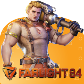 شحن فارلايت 84