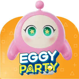 شحن eggy party