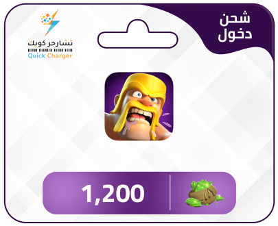 Clash of Clans top-up