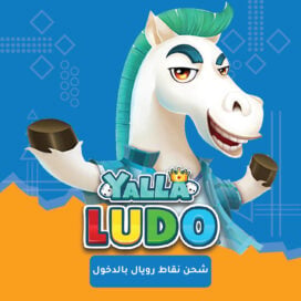شحن يلا لودو