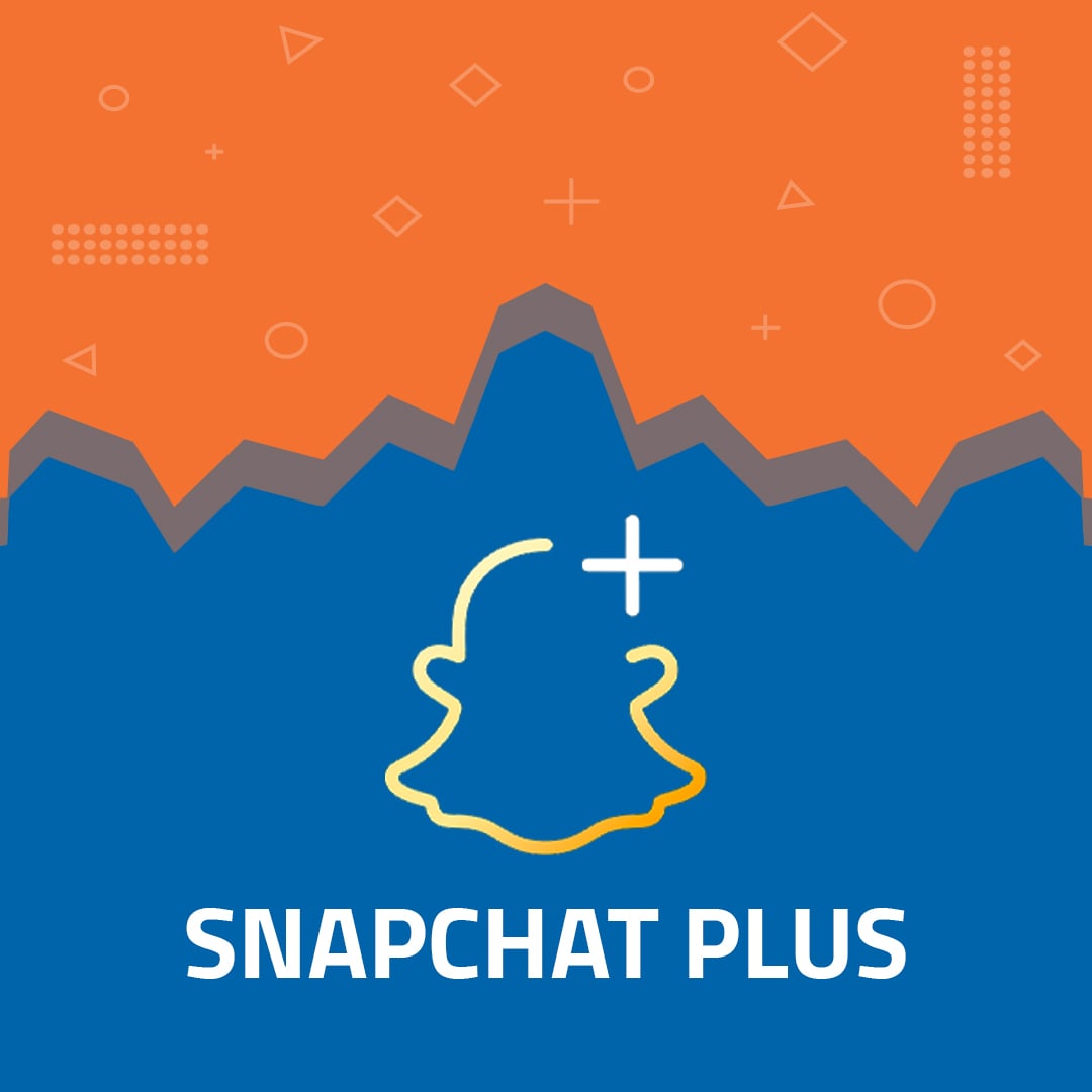 سناب شات بلس