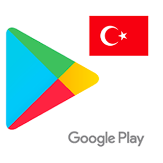 google play turkey icon